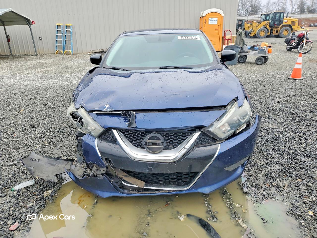 Nissan Maxima 2017