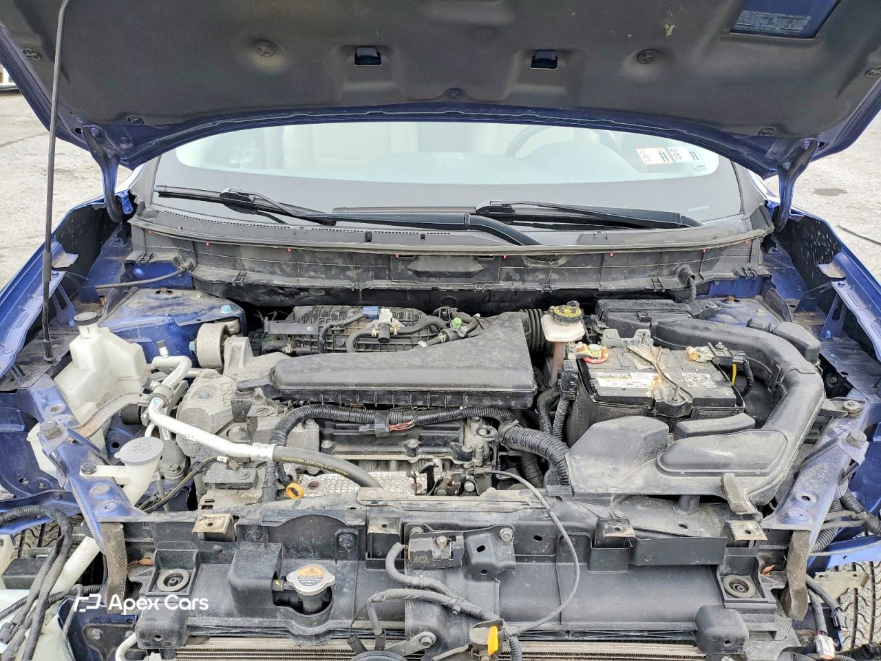 Nissan Rogue 2017