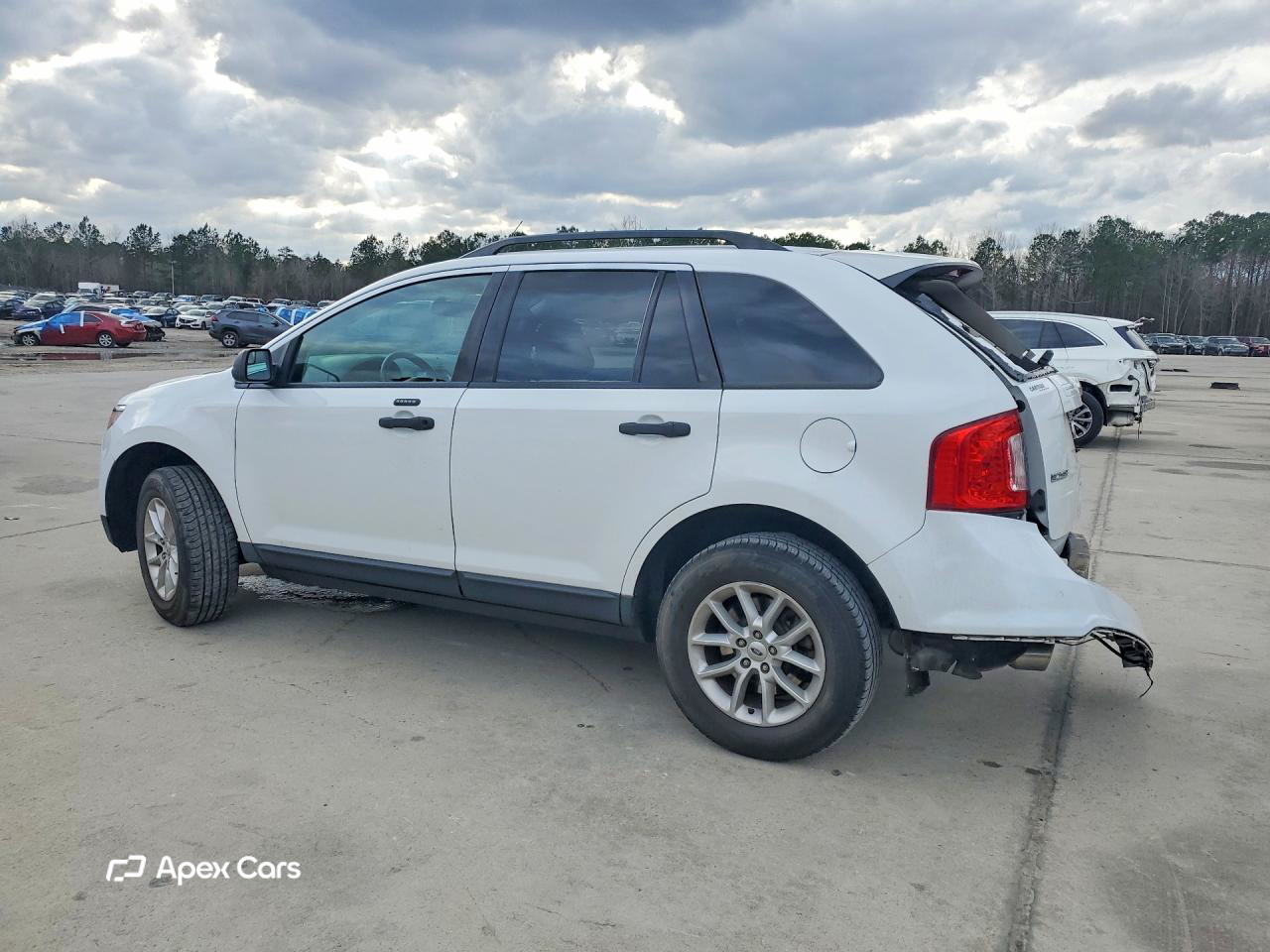 Ford Edge 2014