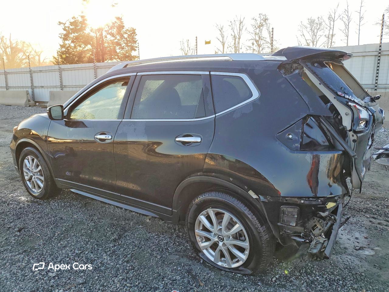 Nissan Rogue 2020