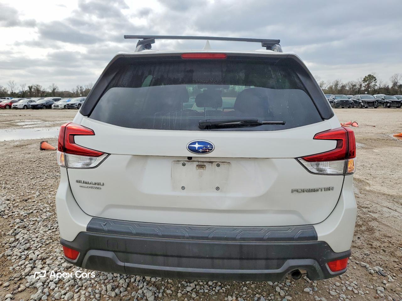 Subaru Forester 2020