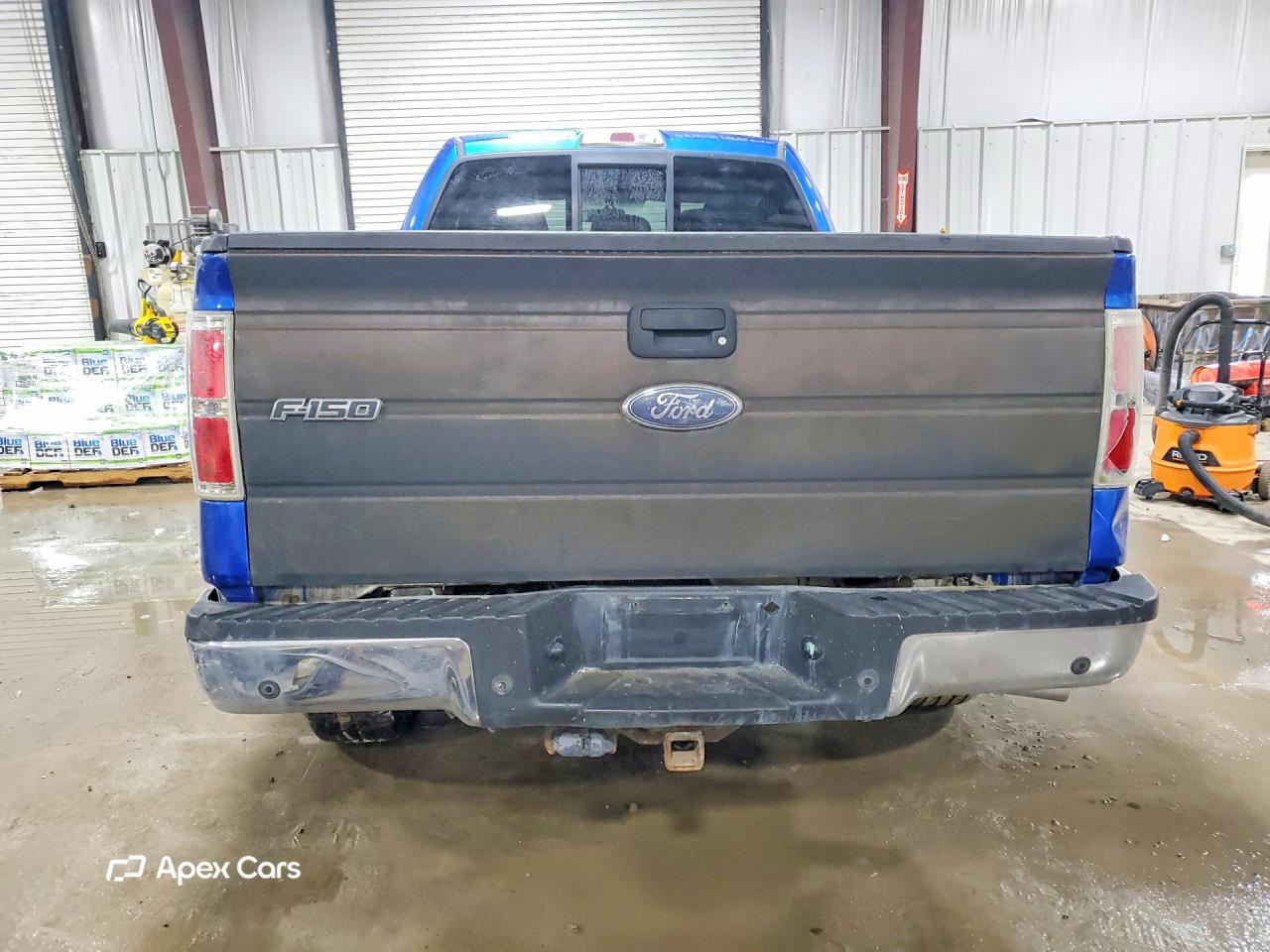 Ford F-150 2011