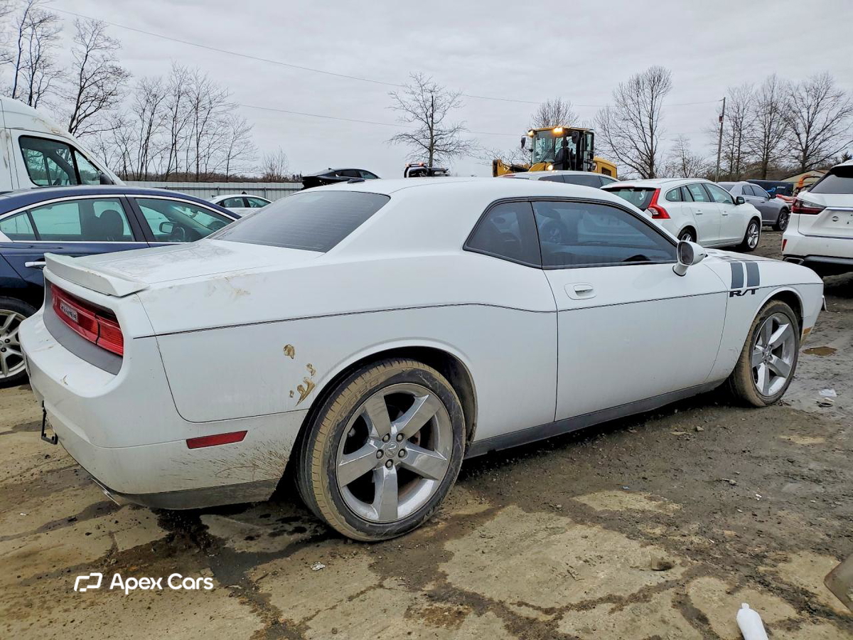 Dodge Challenger 2010