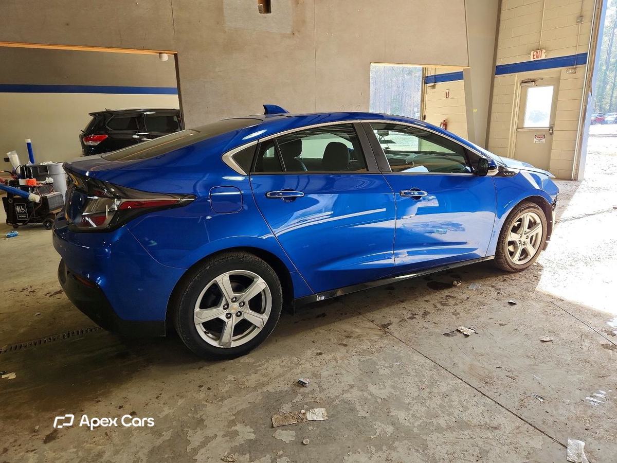 Chevrolet Volt 2018
