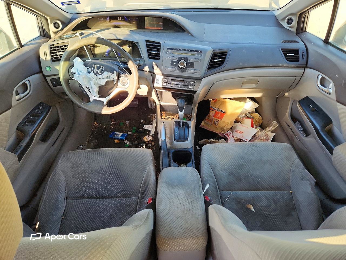 Honda Civic 2012