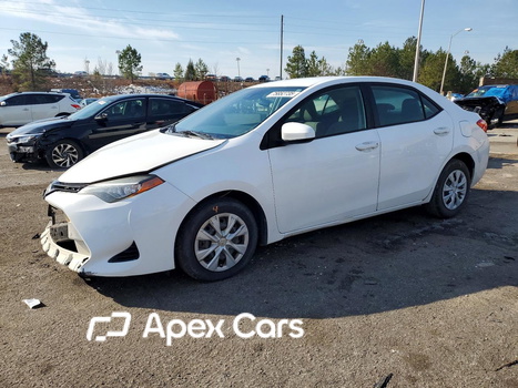 Toyota Corolla 2017 - Image 1 of 13