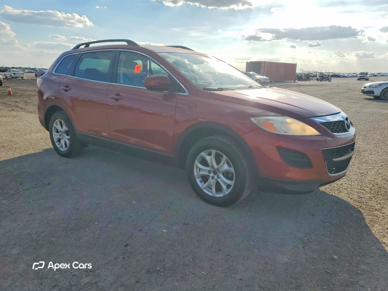 Mazda CX-9 2011