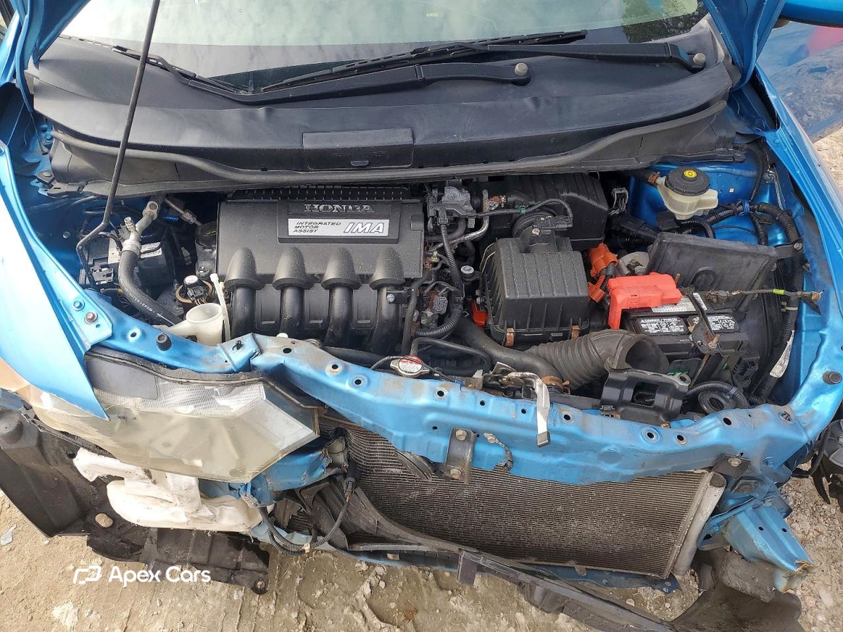 Honda Insight 2010