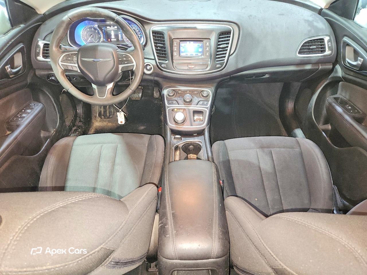 Chrysler 200 2015