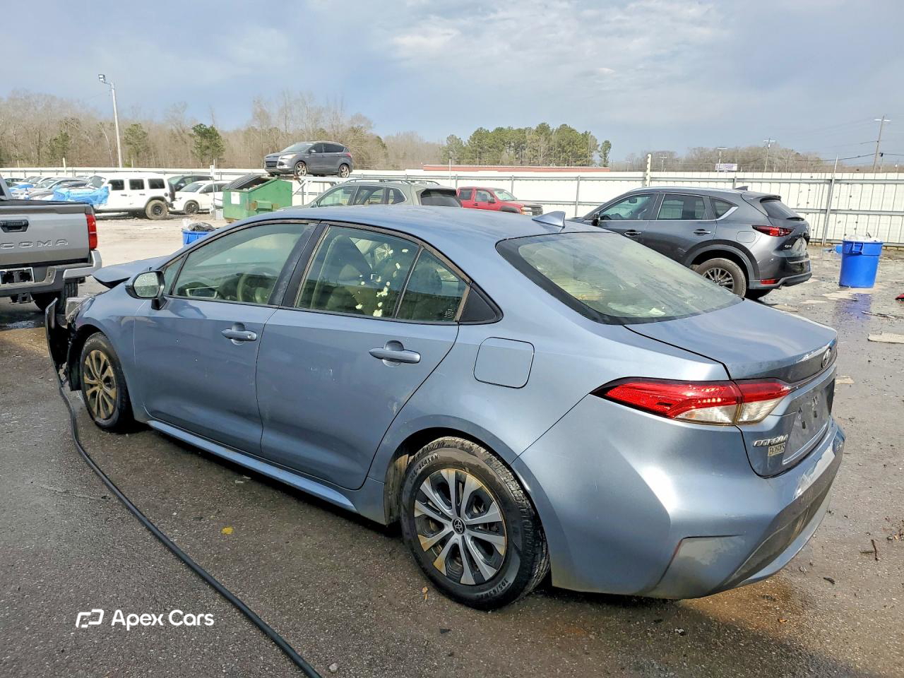 Toyota Corolla 2022