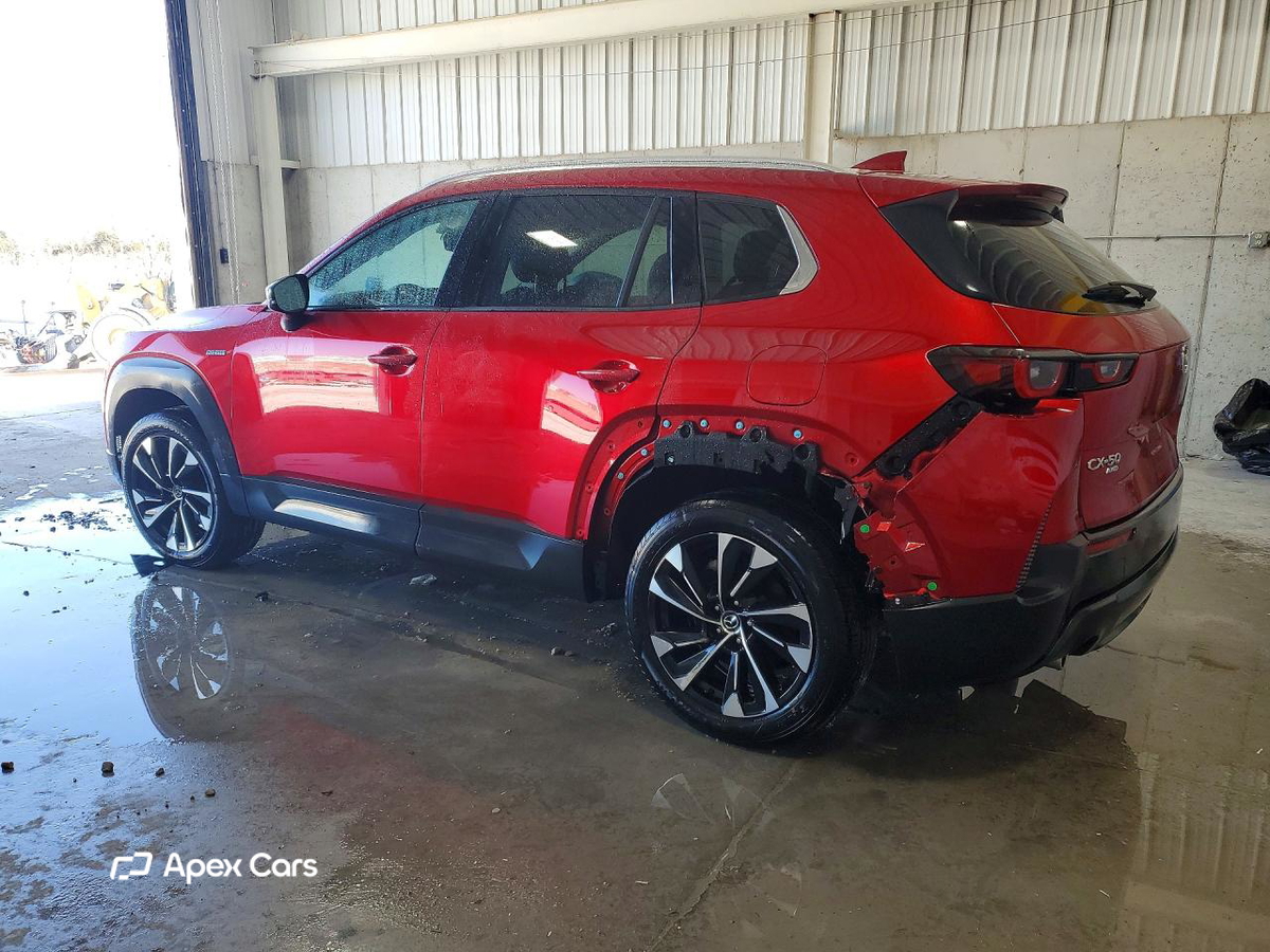 Mazda CX-50 2025