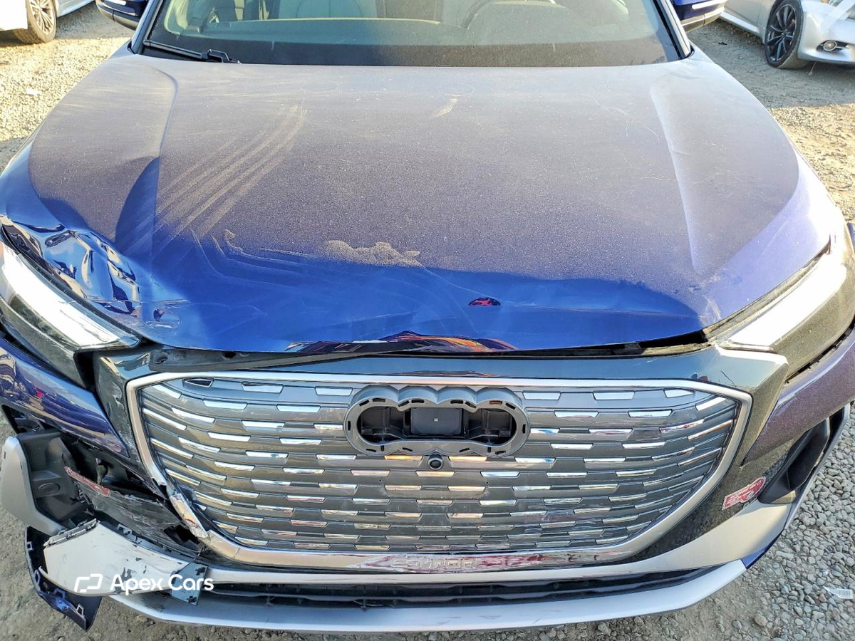 Audi Q4 e-tron 2023