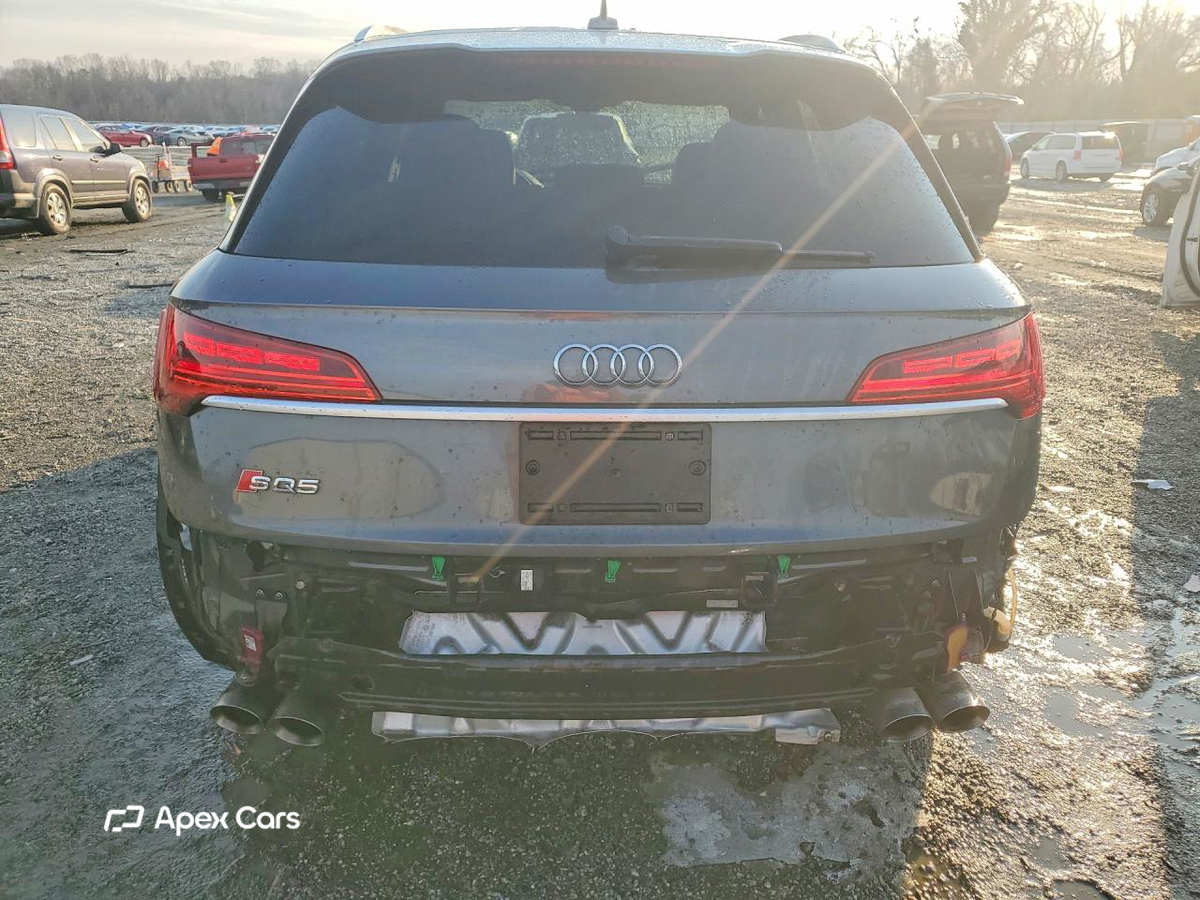 Audi SQ5 2021