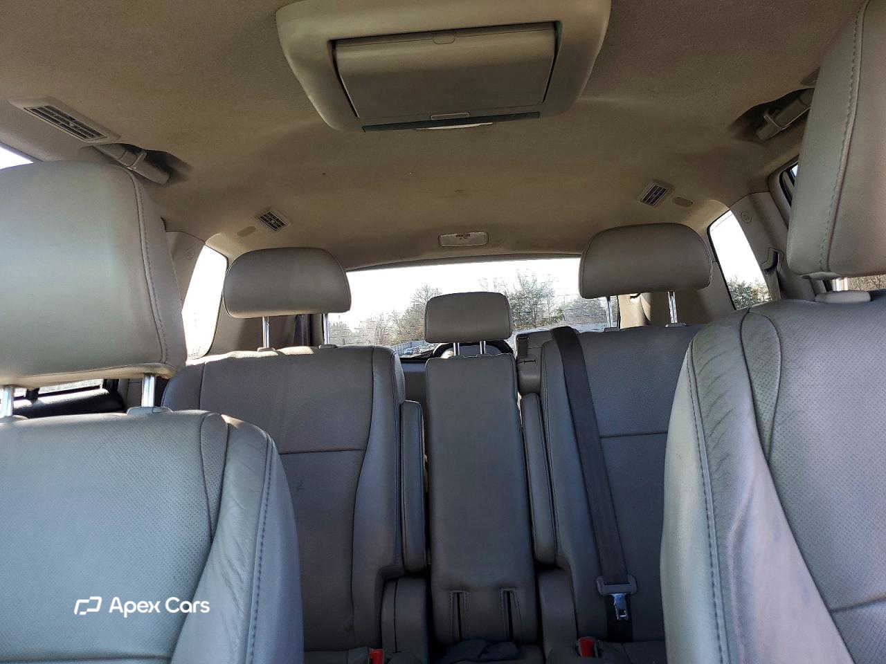 Toyota Highlander 2011