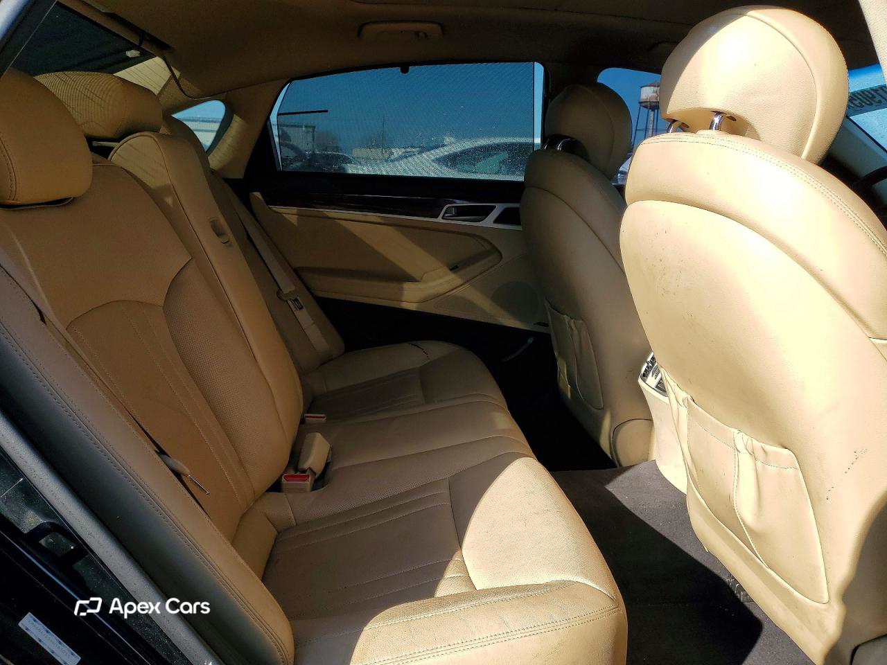 Genesis G80 2017