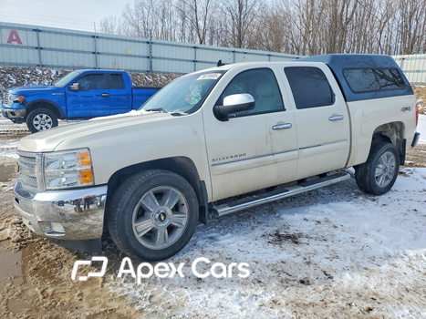 Chevrolet Silverado 2013 - Image 1 of 12