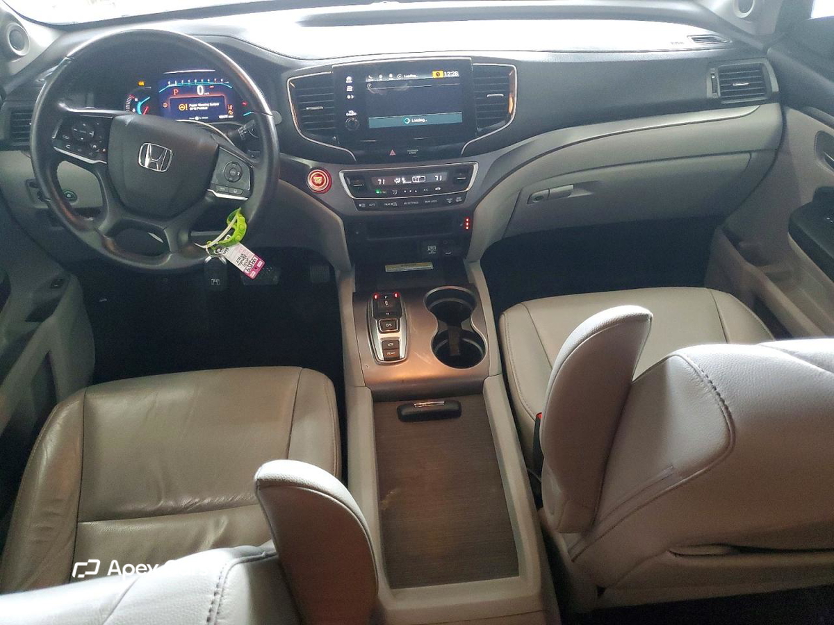 Honda Pilot 2021