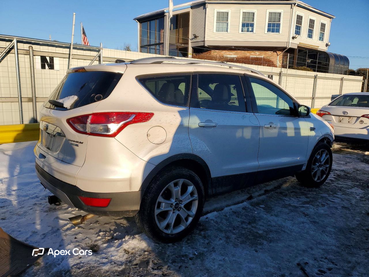Ford Escape 2015