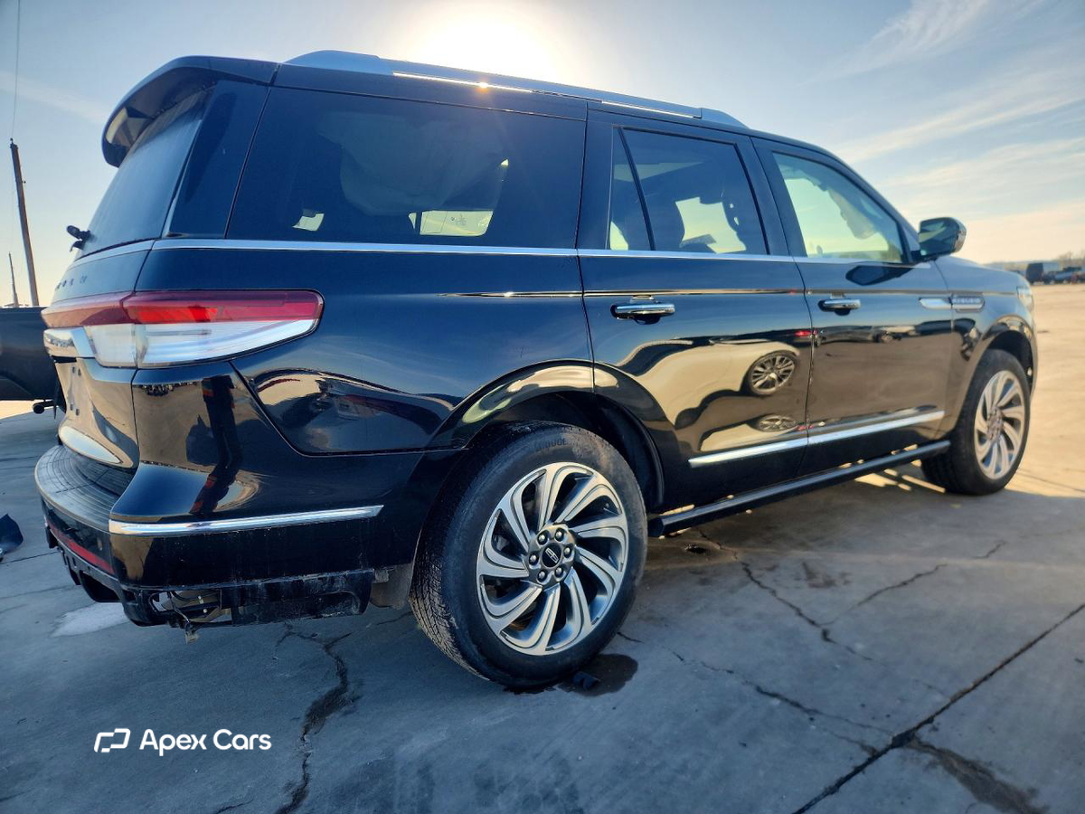 Lincoln Navigator 2024