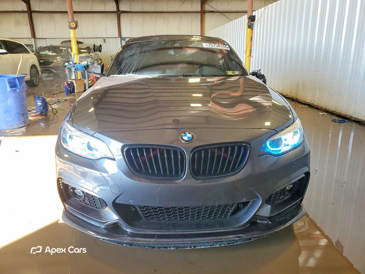 BMW Series 2 2021