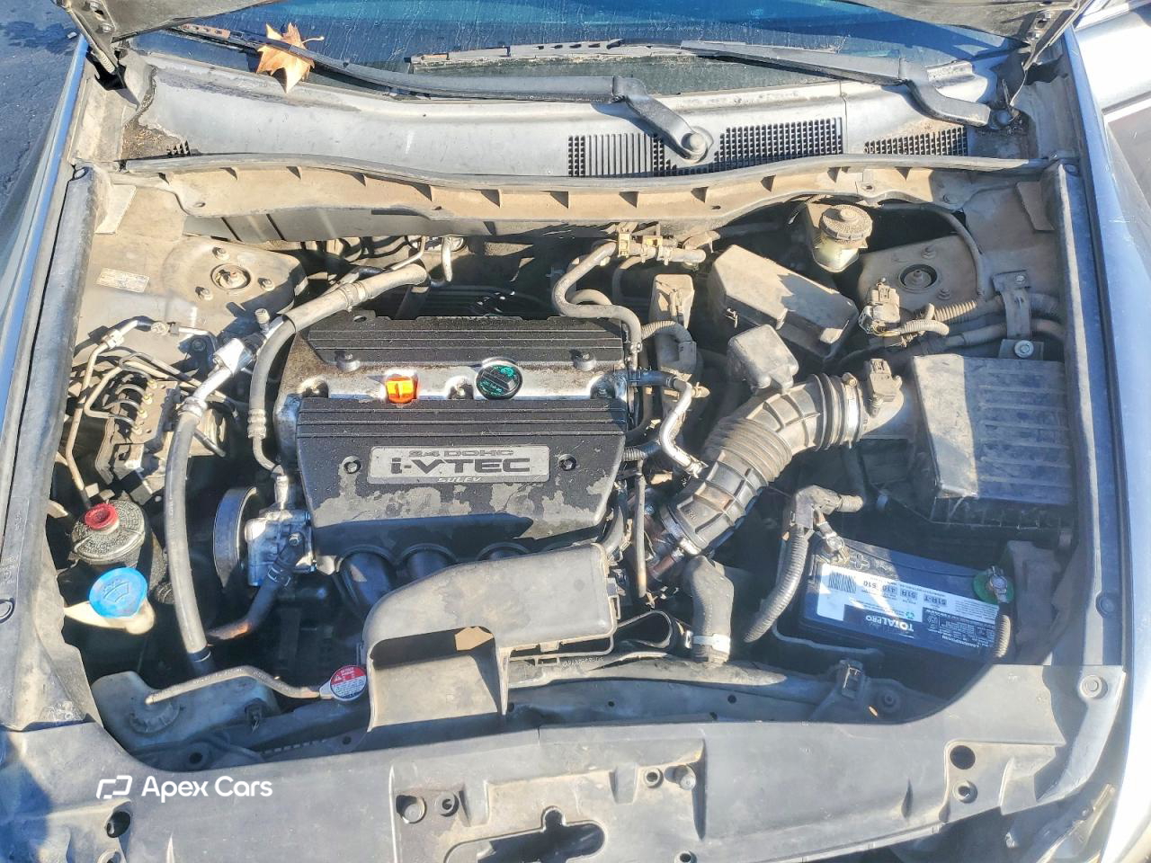 Honda Accord 2008