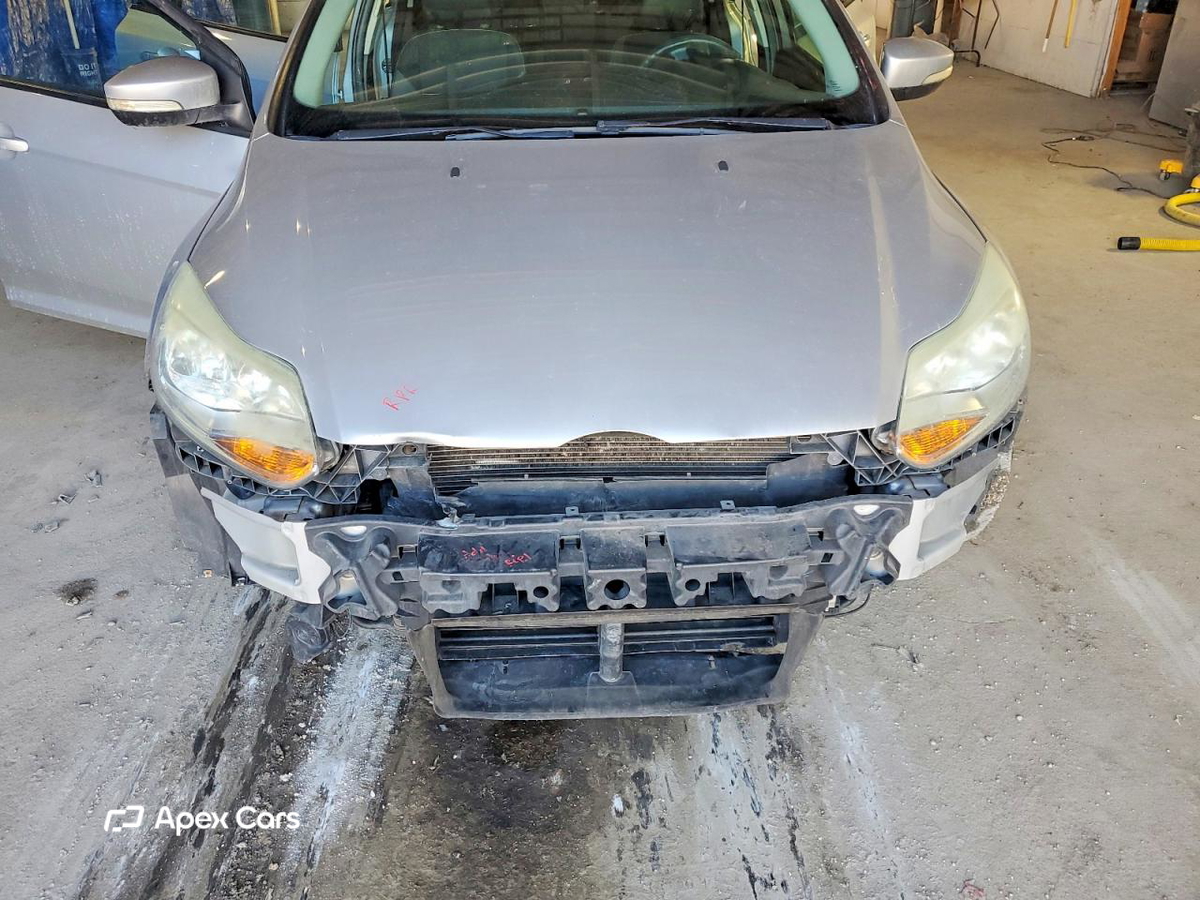 Ford Focus 2014