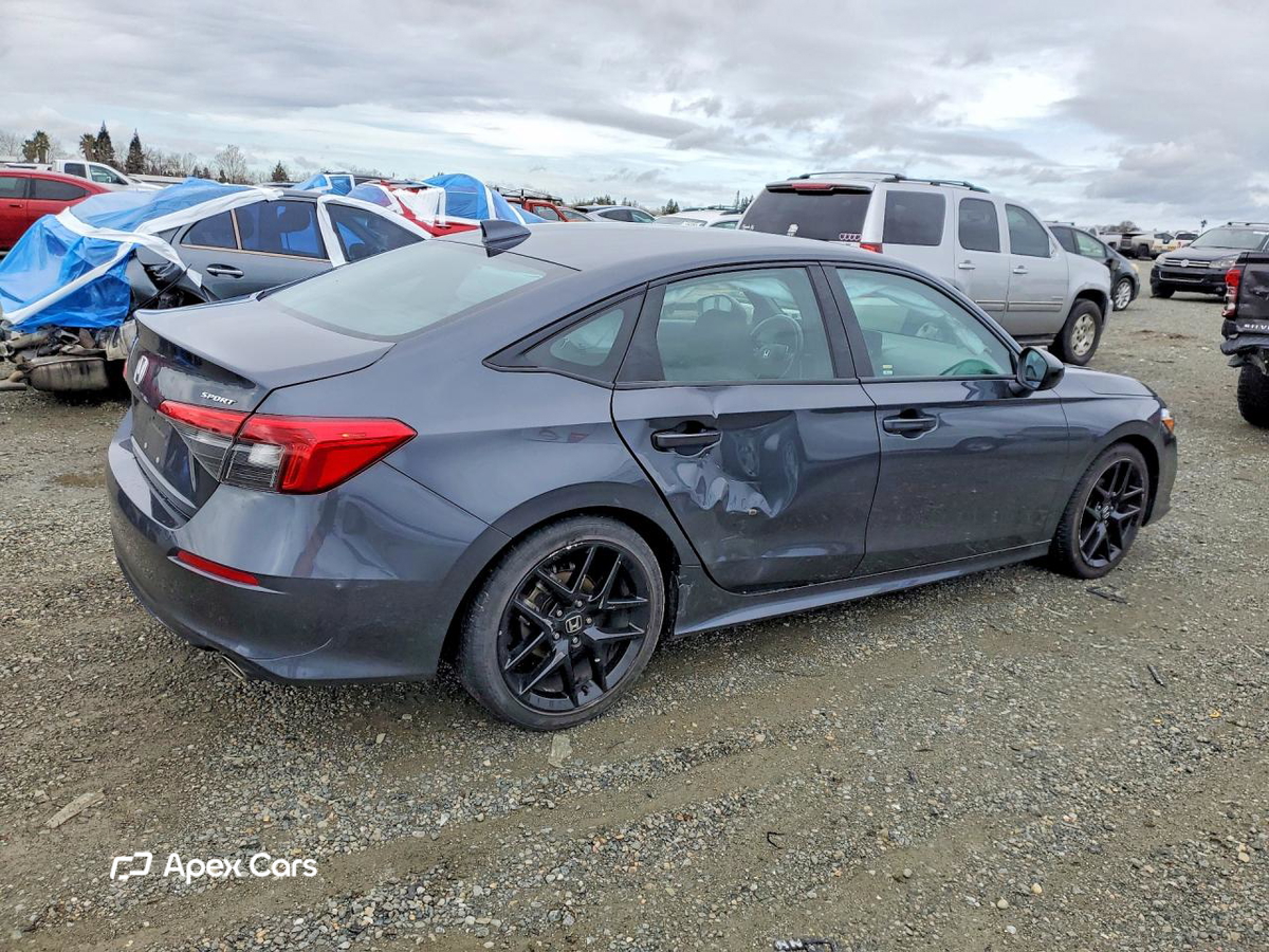 Honda Civic 2022