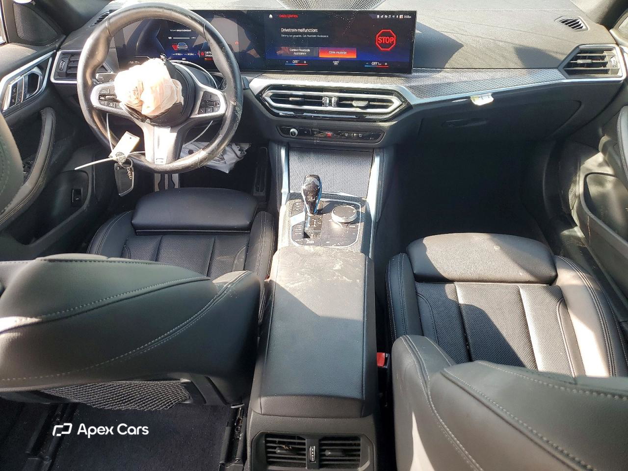BMW i4 2022