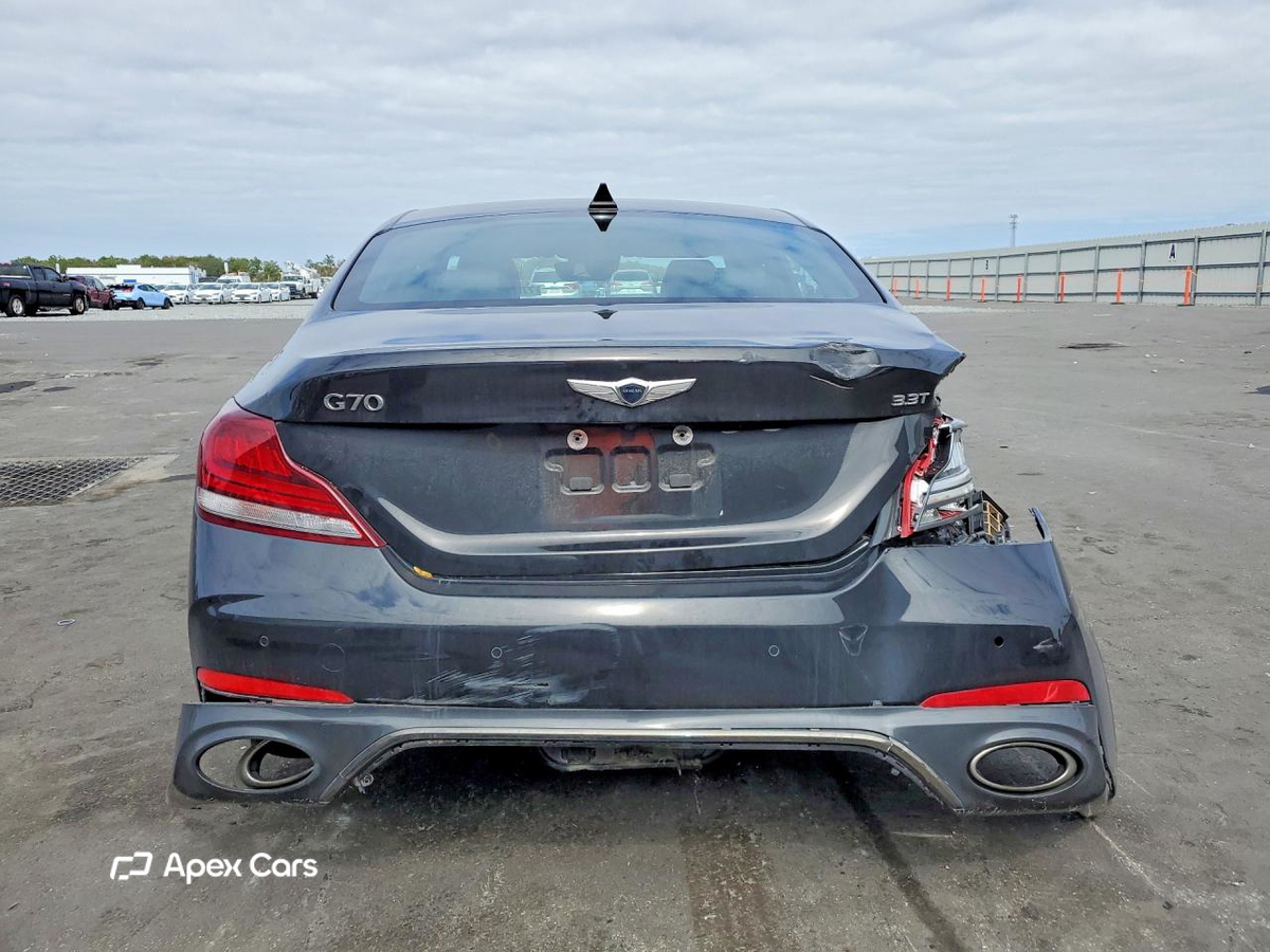 Genesis G70 2019