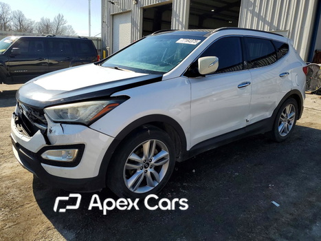 Hyundai Santa Fe 2016 - Image 1 of 14