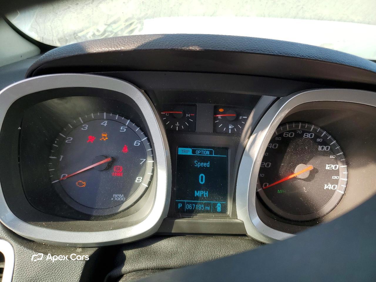 Chevrolet Equinox 2017