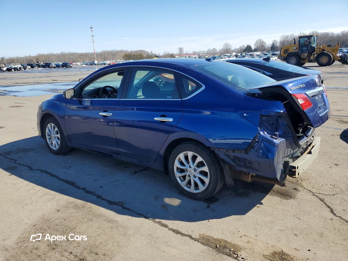 Nissan Sentra 2019