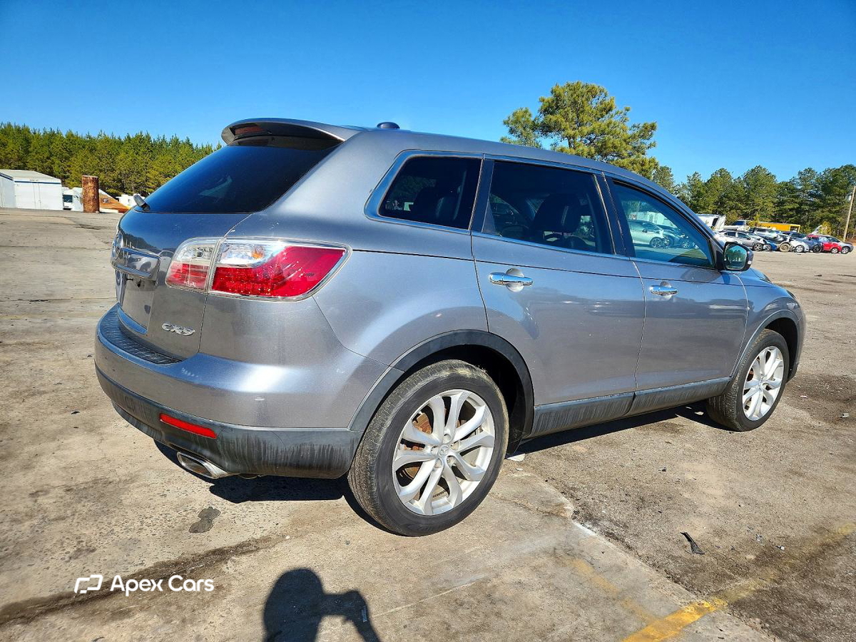 Mazda CX-9 2011