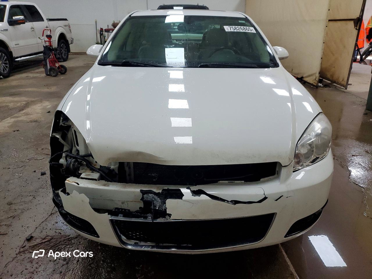 Chevrolet Impala 2013
