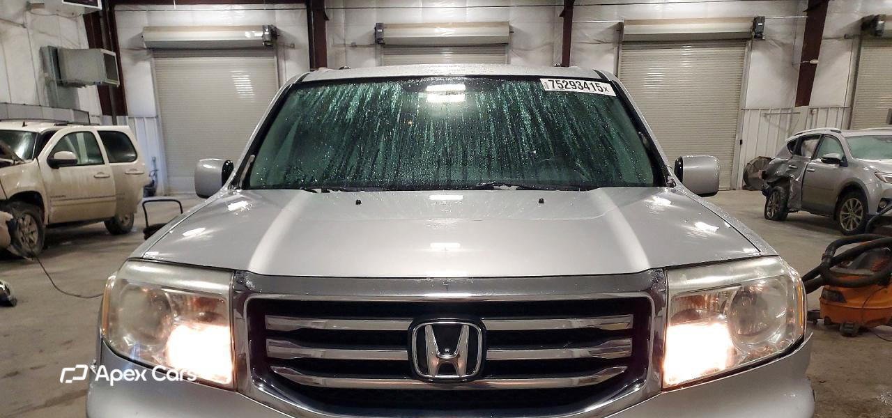 Honda Pilot 2013