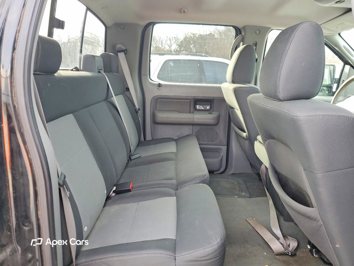 Ford F-150 2007
