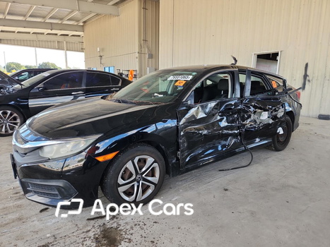Honda Civic 2016 - Image 1 of 13