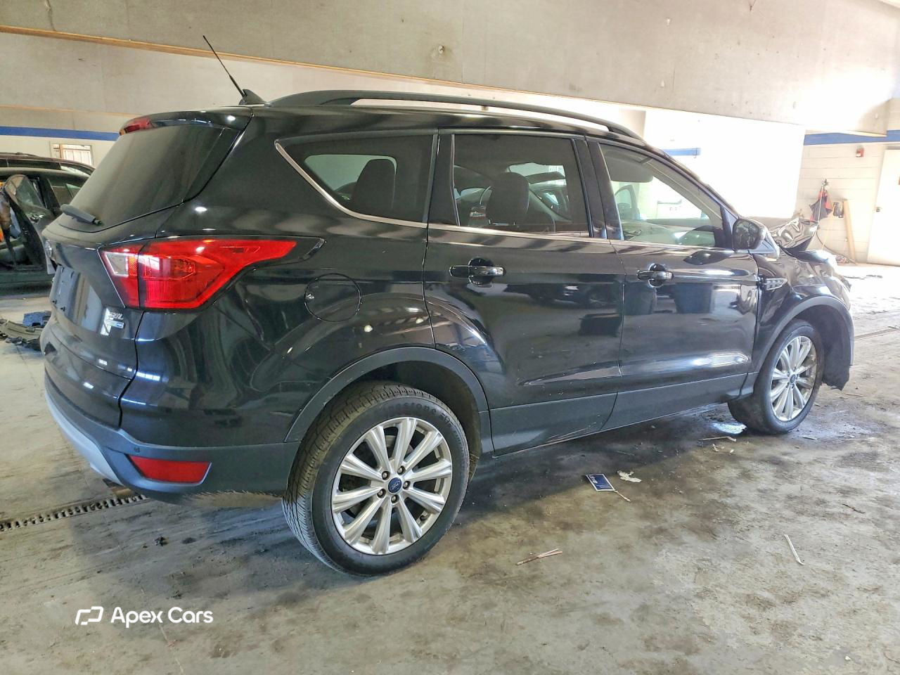 Ford Escape 2019