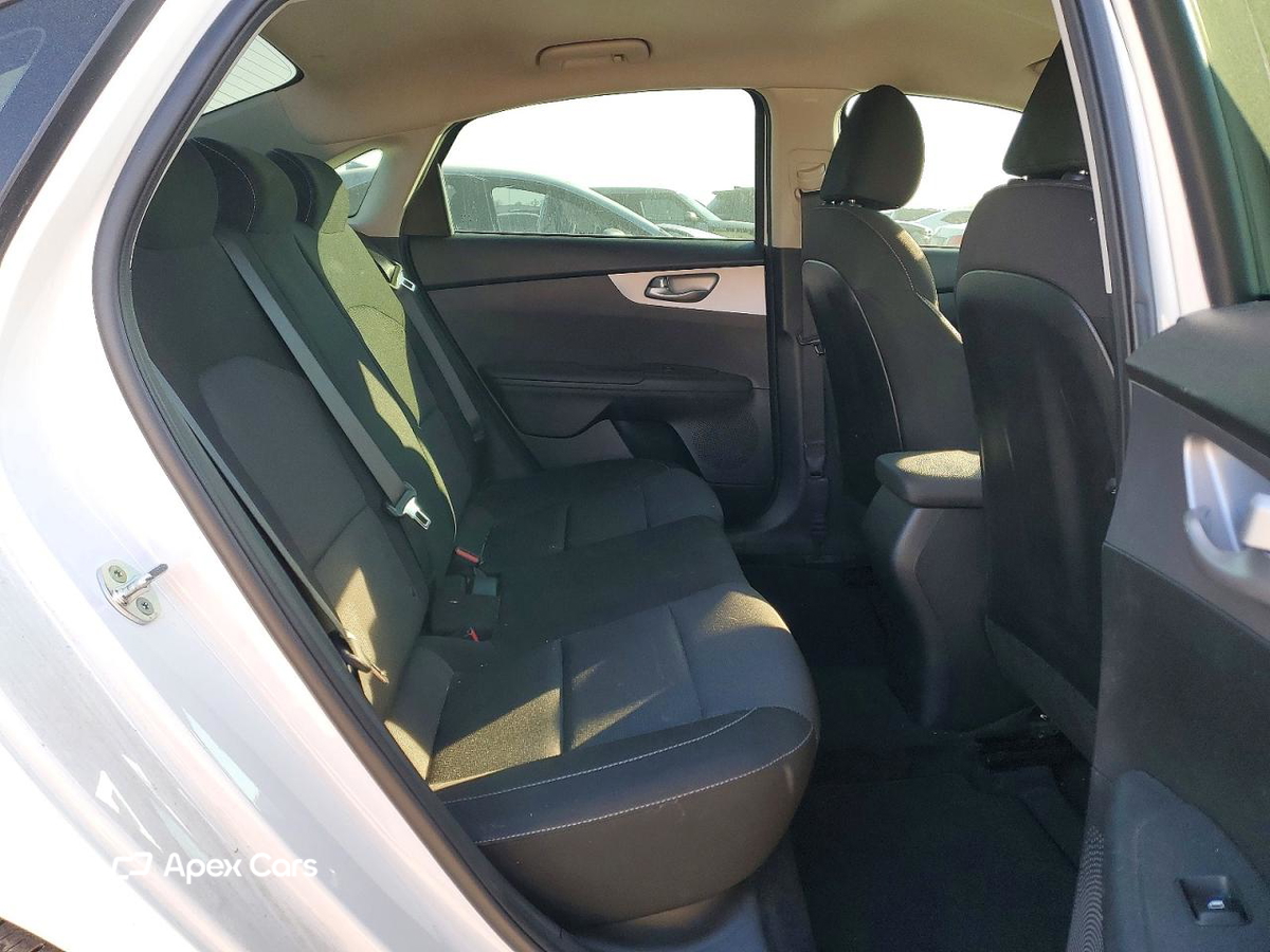 Kia Forte 2023