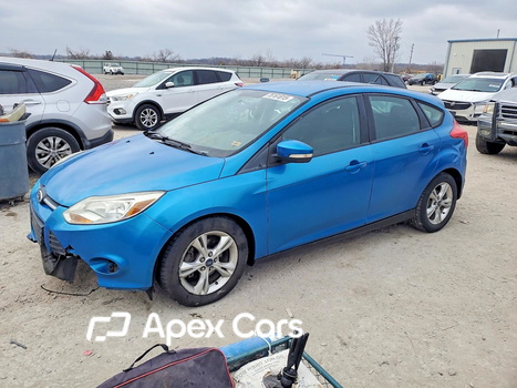 Ford Focus 2013 - Image 1 of 12