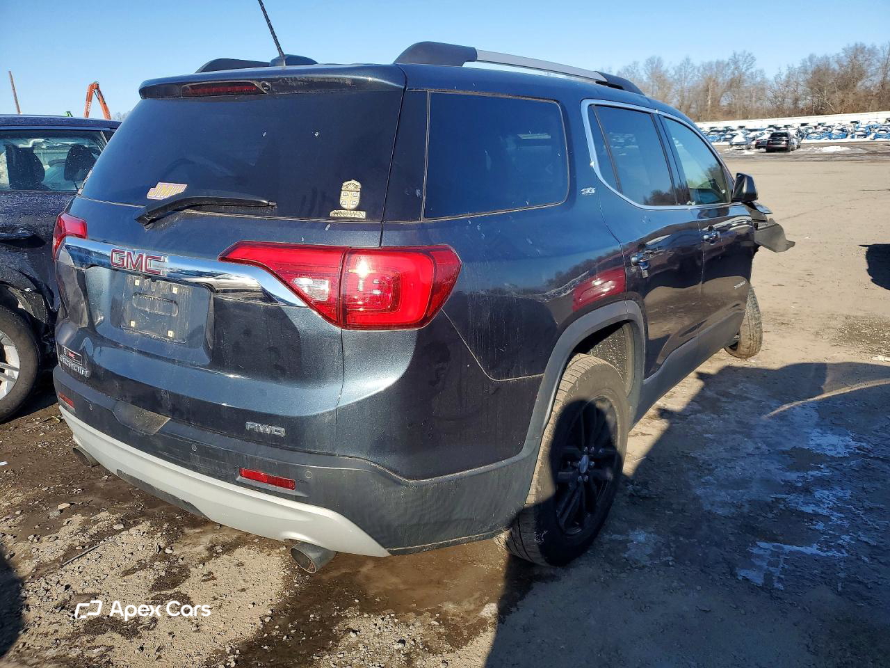 GMC Acadia 2019