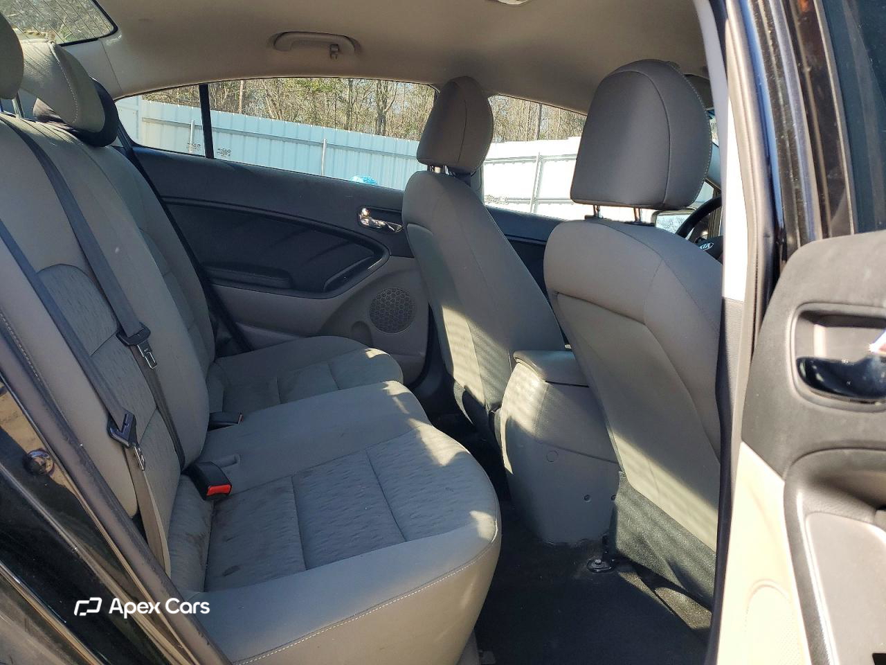 Kia Forte 2016