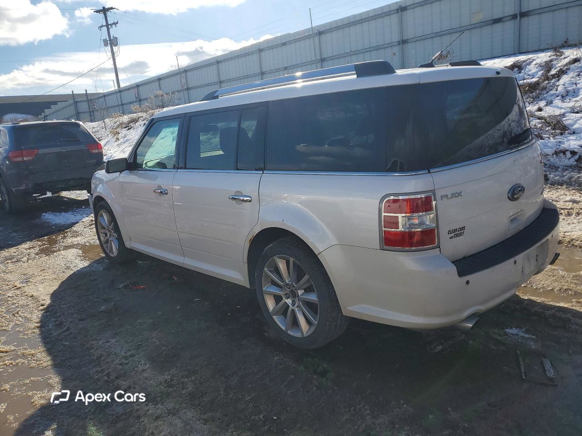 Ford Flex 2010