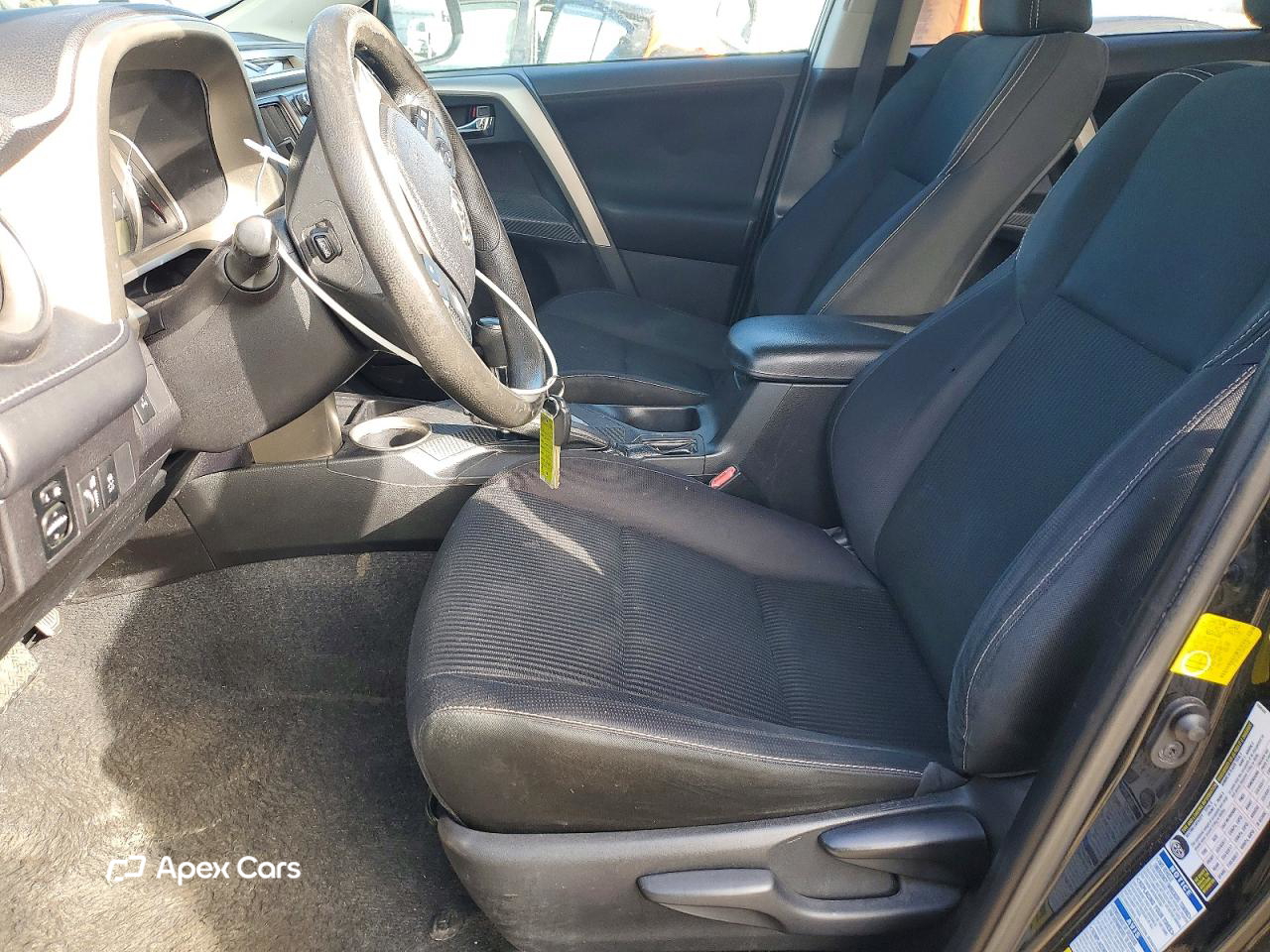 Toyota RAV 4 2014