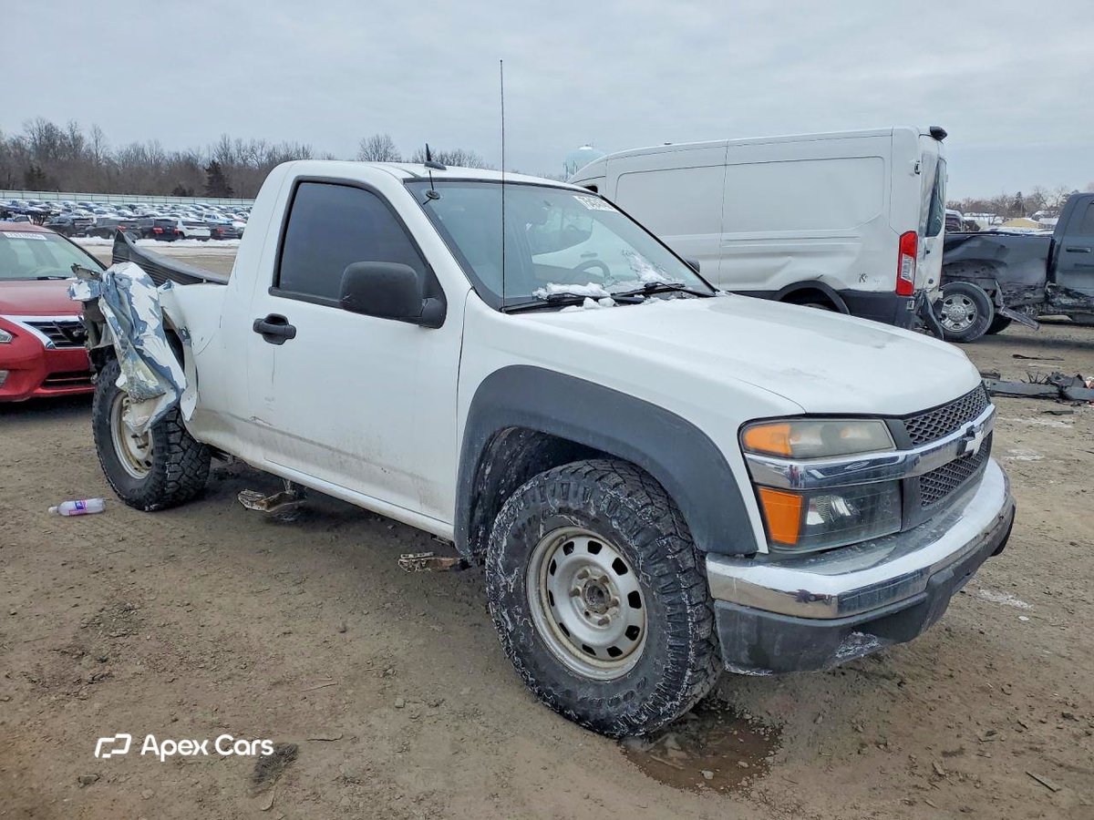 Chevrolet Colorado 2012