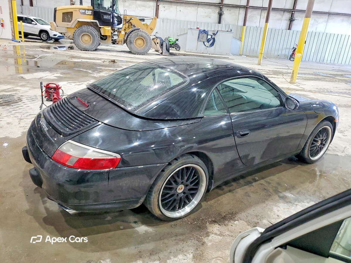 Porsche 911 2000
