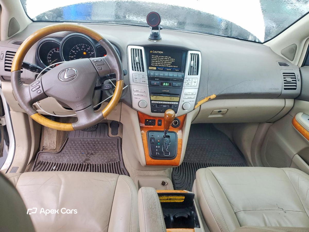 Lexus RX 2008
