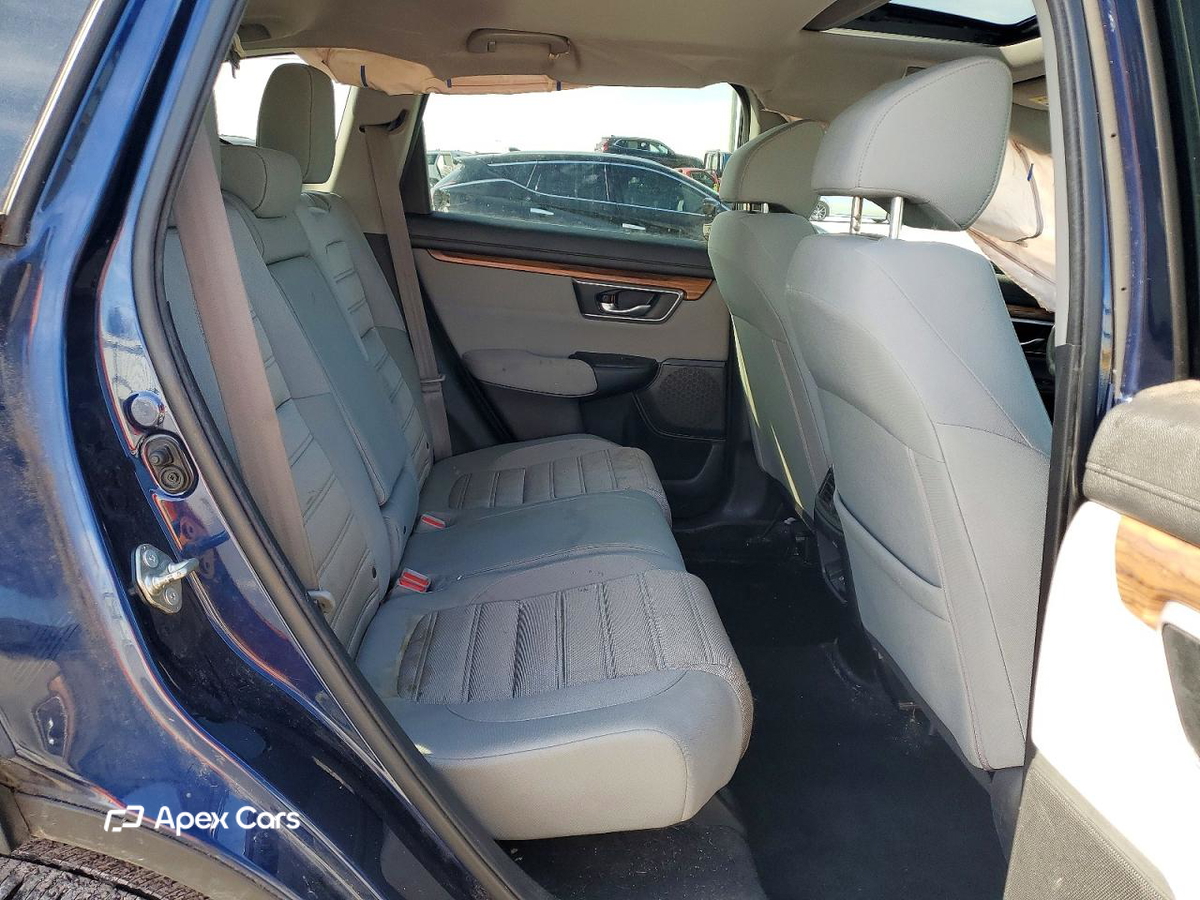 Honda CR-V 2017