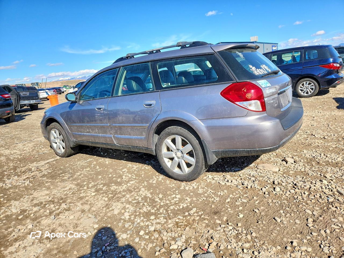Subaru Outback 2008