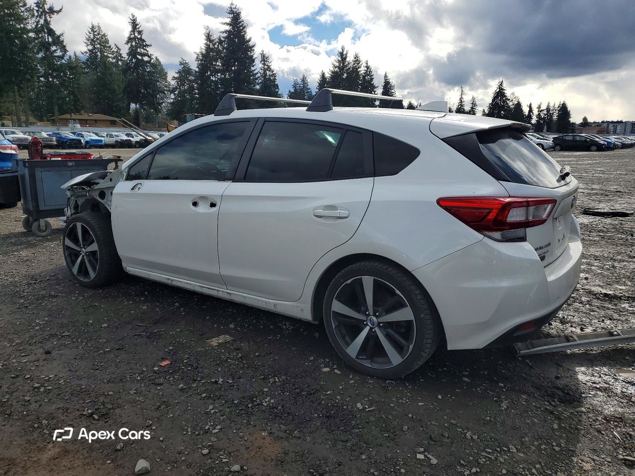 Subaru Impreza 2018